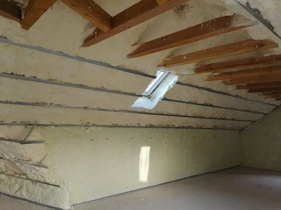 Mousse polyuréthane Top'Isol